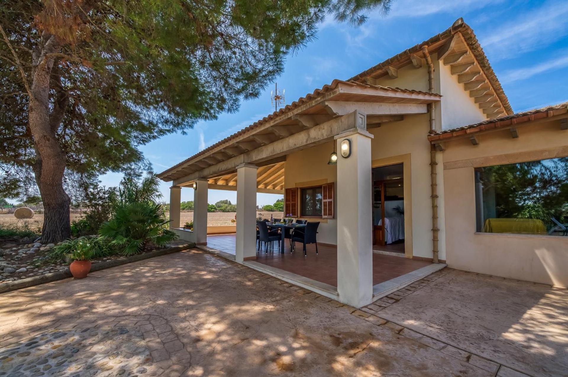 Séjour à la campagne Ideal Mallorca - Ribas *