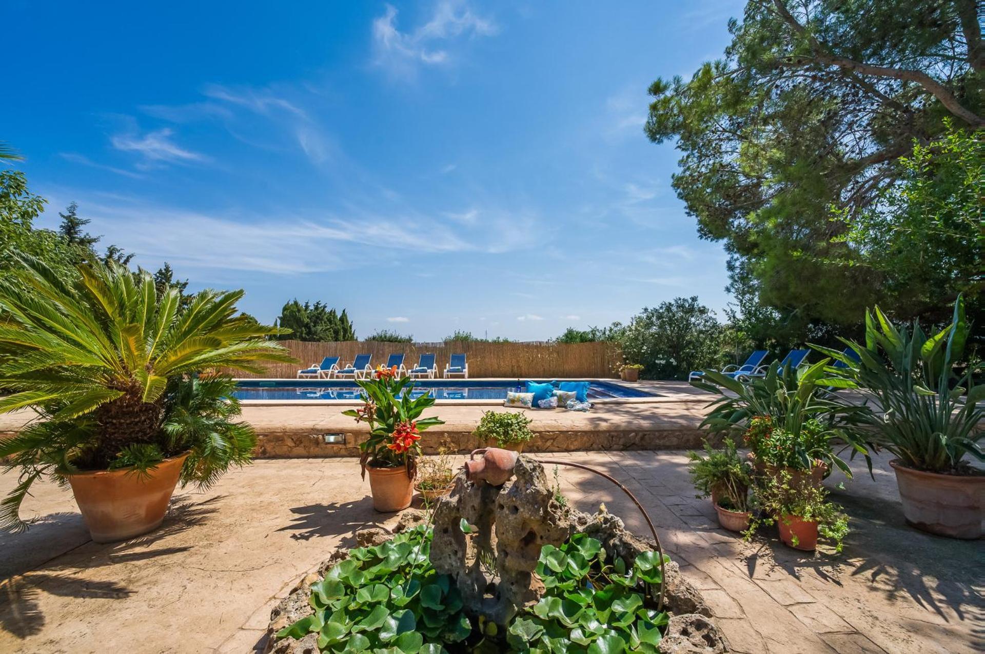 Séjour à la campagne Ideal Mallorca - Ribas
