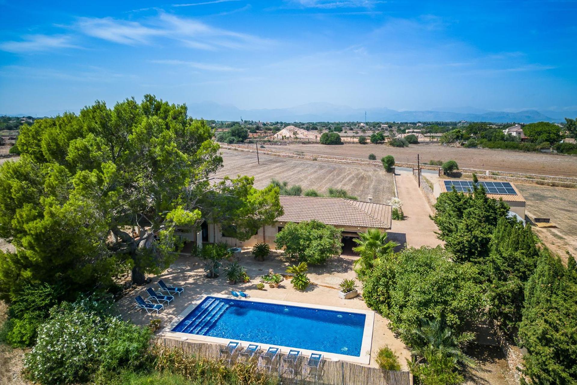 Ideal Mallorca - Ribas Séjour à la campagne *
