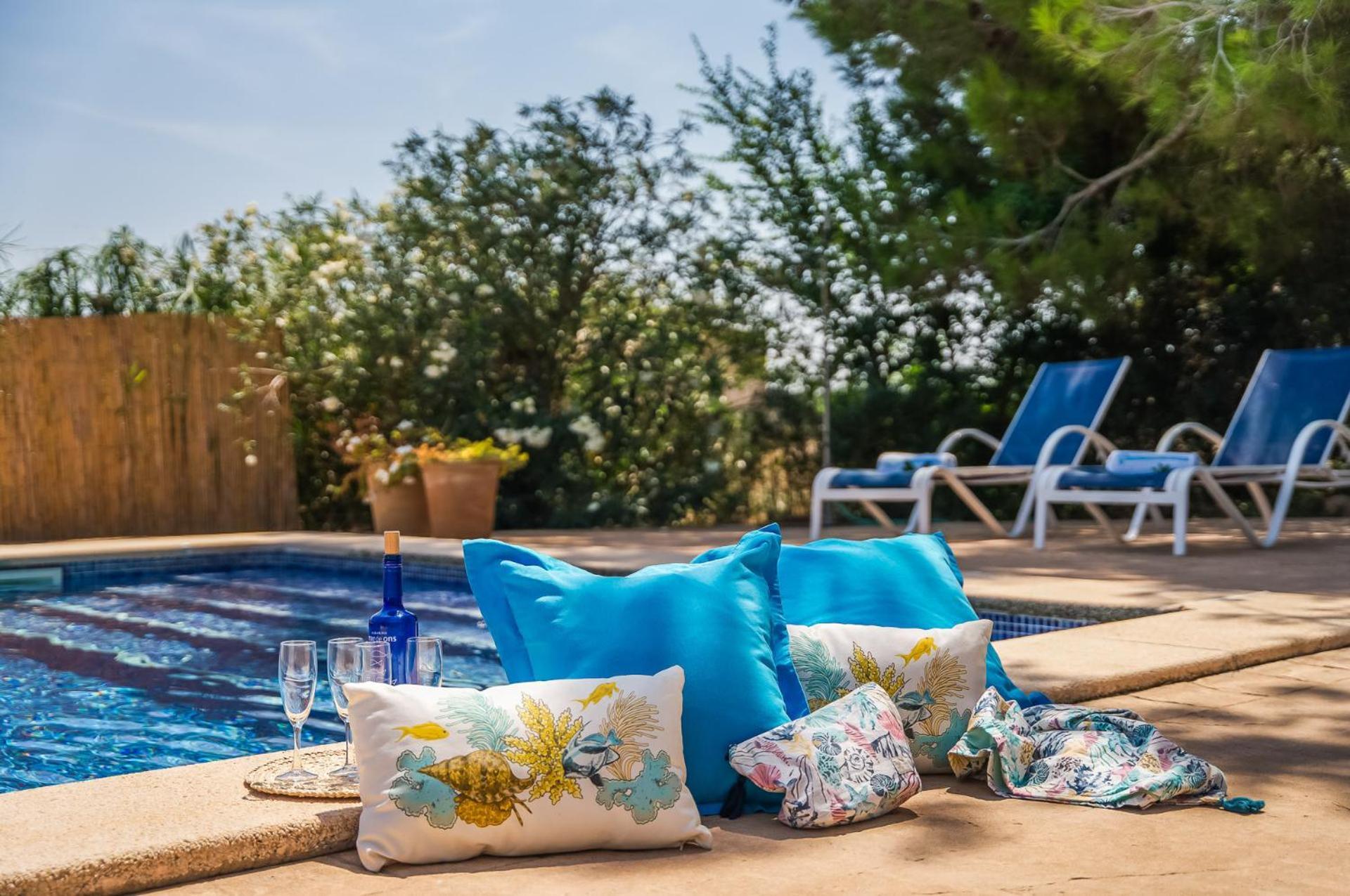 Séjour à la campagne Ideal Mallorca - Ribas Can Picafort (Mallorca)